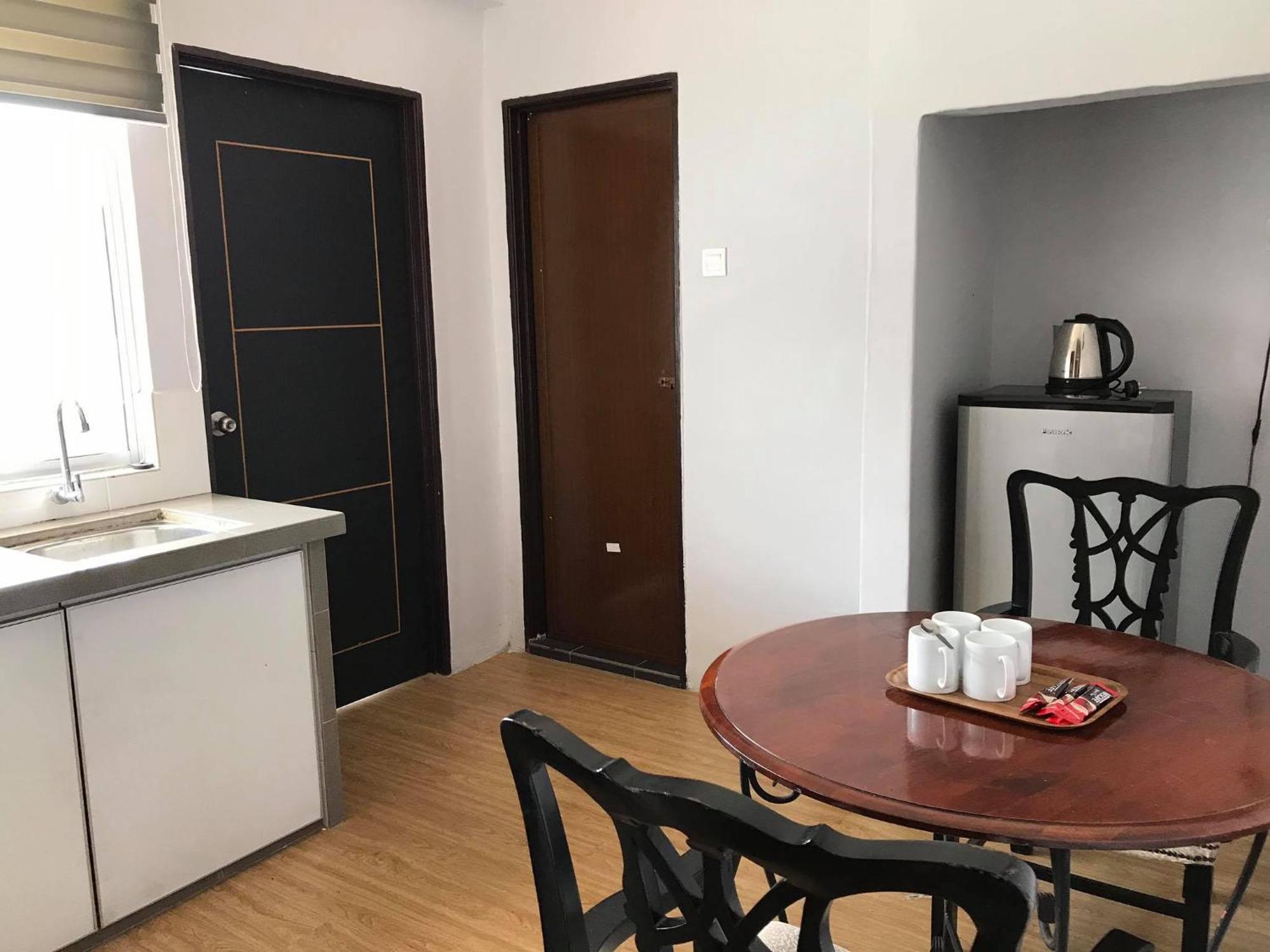 Zaque'S Hotel Sungai Petani Bagian luar foto