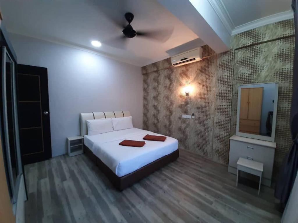 Zaque'S Hotel Sungai Petani Bagian luar foto