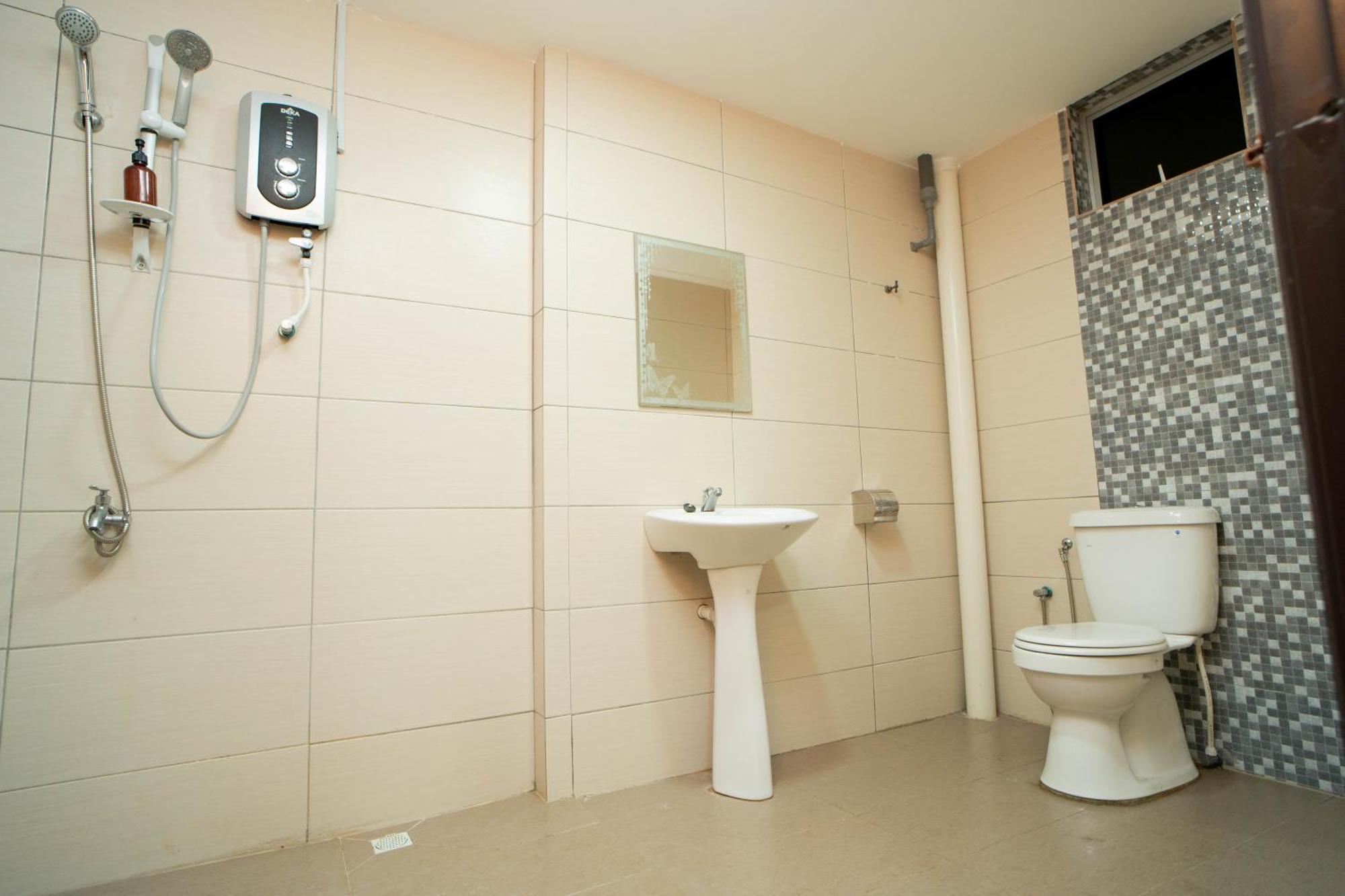 Zaque'S Hotel Sungai Petani Ruang foto